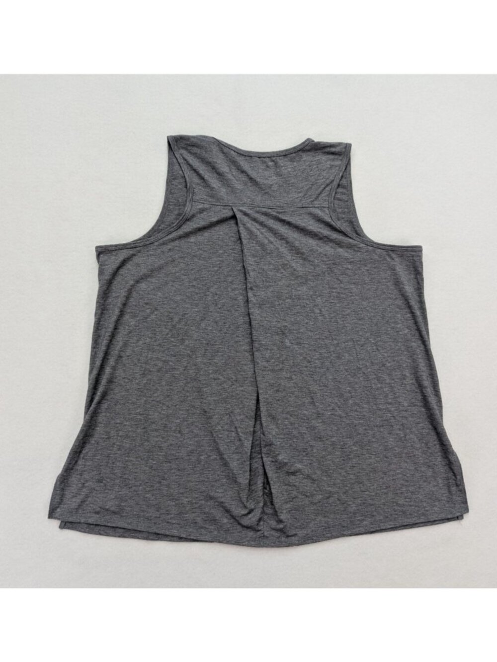 Tek Gear Women's Athletic Tank Top Size XL Gray DryTek - Picture 9 of 10